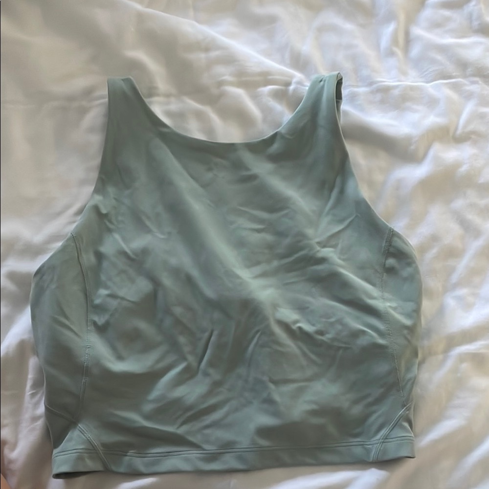 Lululemon Align High-neck Tank Top